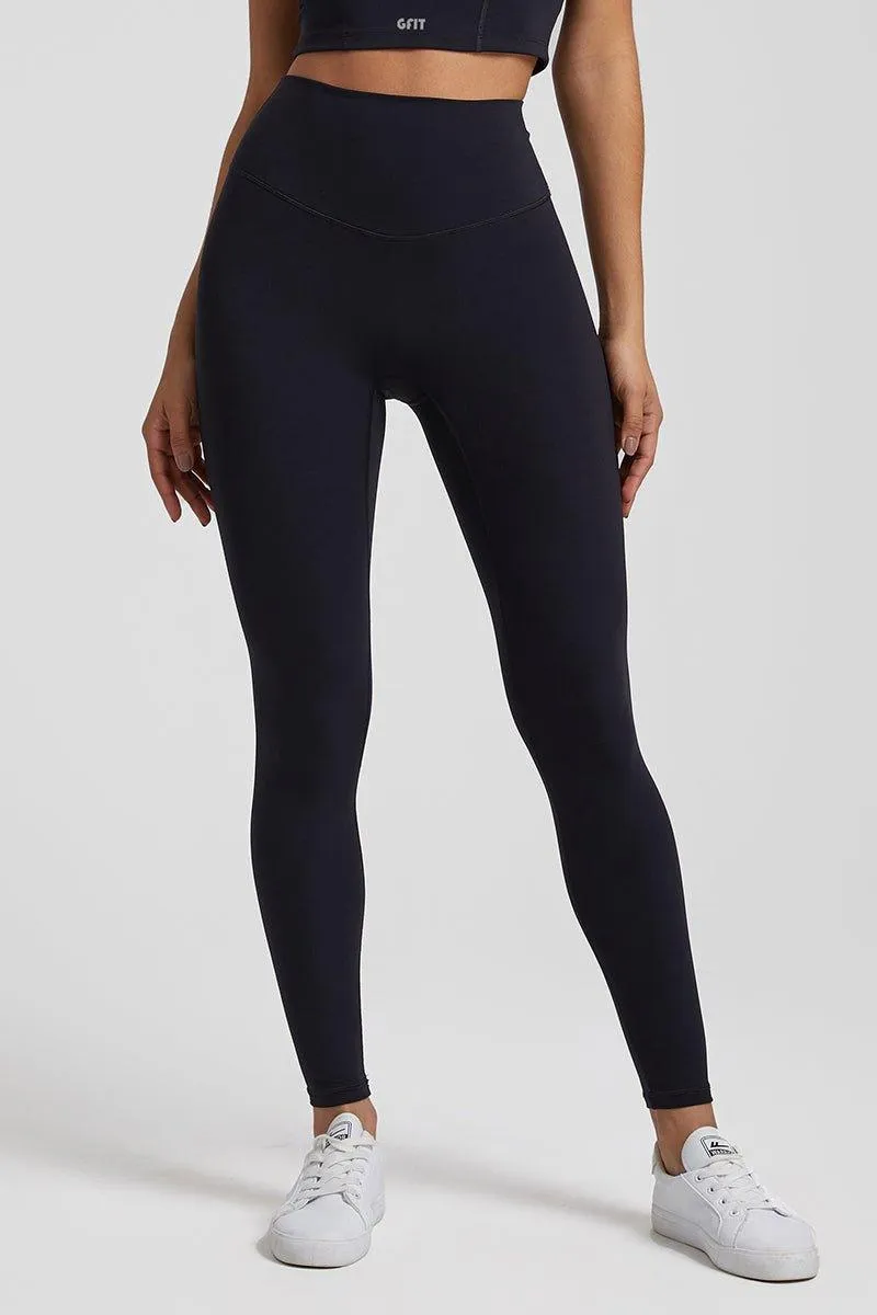 Women's GFIT 2.0 High-Waist Leggings - Supportive Athletic Fit