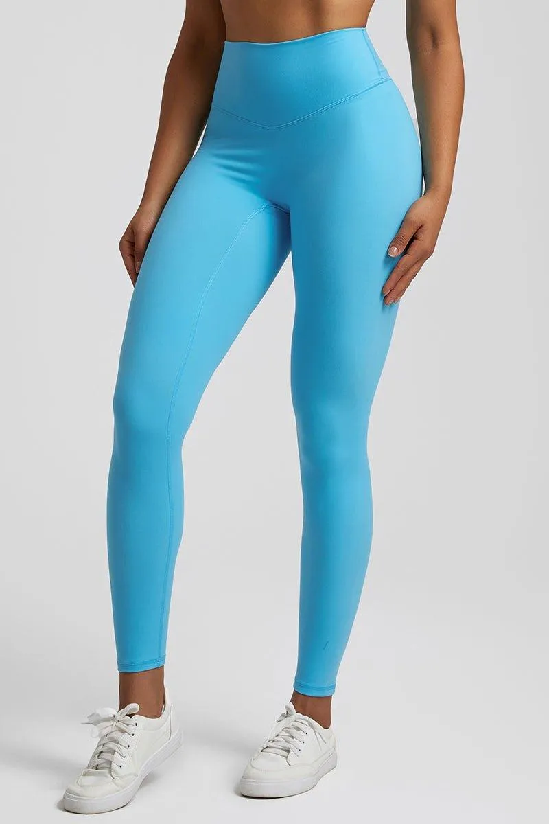 Women's GFIT 2.0 High-Waist Leggings - Supportive Athletic Fit