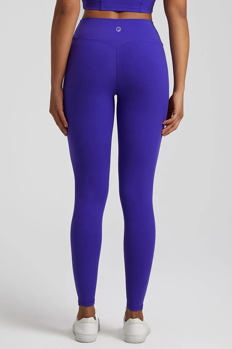 Women's GFIT 2.0 High-Waist Leggings - Supportive Athletic Fit