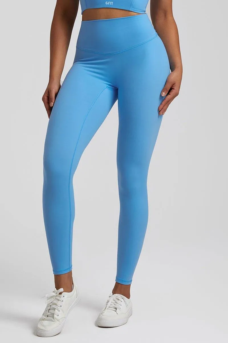 Women's GFIT 2.0 High-Waist Leggings - Supportive Athletic Fit