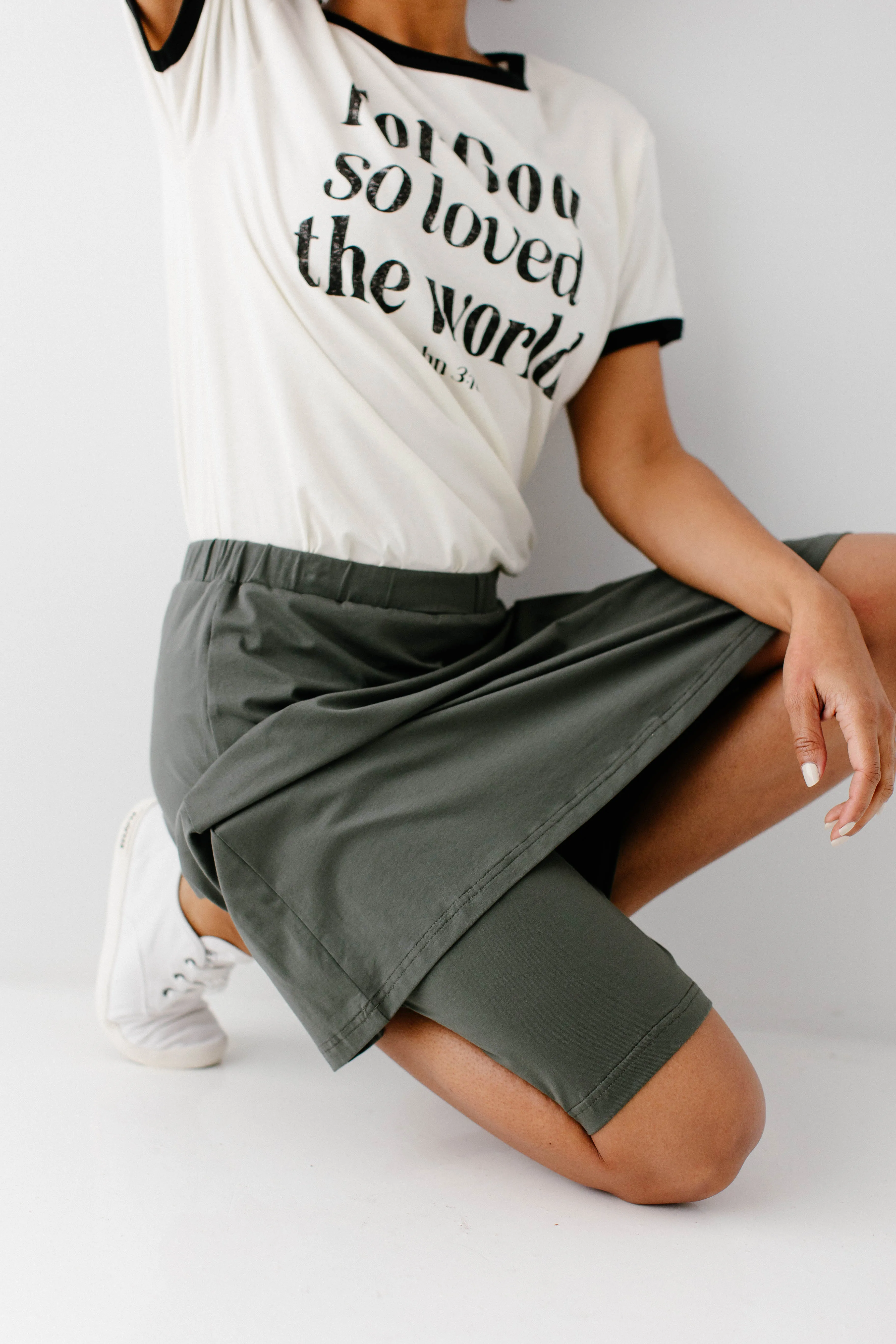 'Zoey' Skort