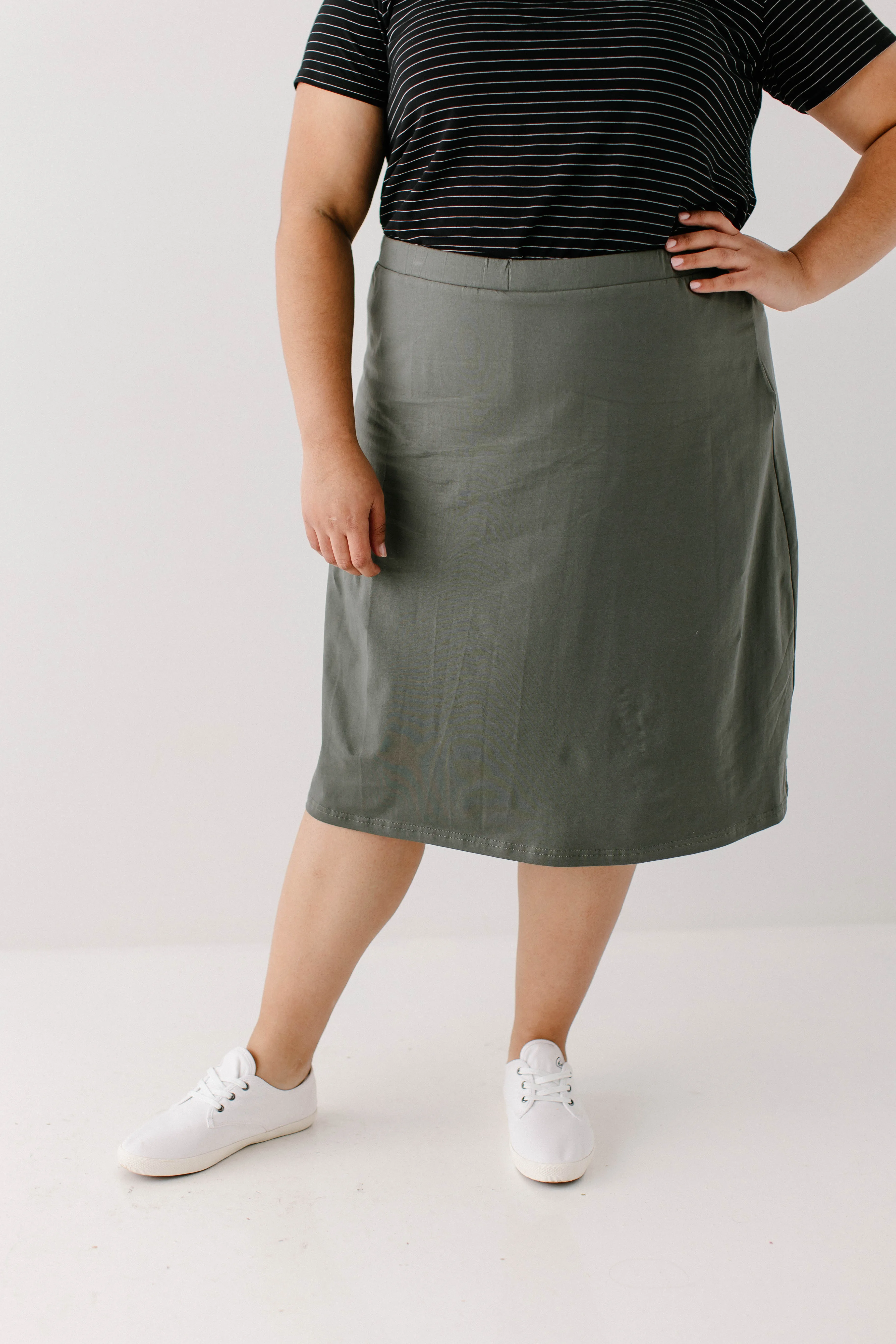 'Zoey' Skort